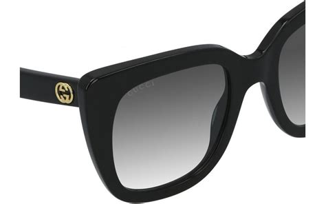 gucci gg 0163sn 001|Gucci GG0163SN Prescription Sunglasses.